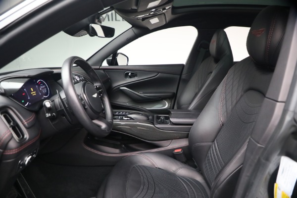 Used 2022 Aston Martin DBX for sale $115,900 at Bugatti of Greenwich in Greenwich CT 06830 15