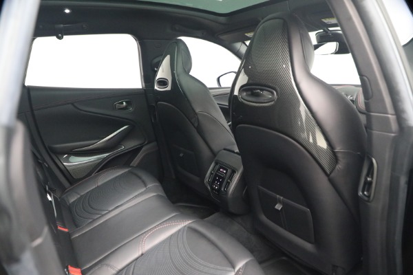 Used 2022 Aston Martin DBX for sale $115,900 at Bugatti of Greenwich in Greenwich CT 06830 26