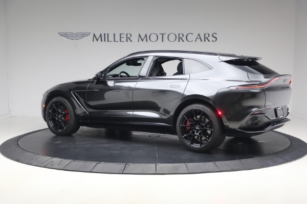 Used 2022 Aston Martin DBX for sale $115,900 at Bugatti of Greenwich in Greenwich CT 06830 4