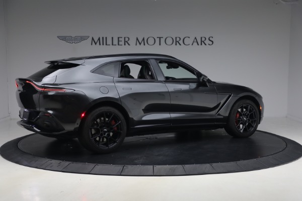 Used 2022 Aston Martin DBX for sale $115,900 at Bugatti of Greenwich in Greenwich CT 06830 8
