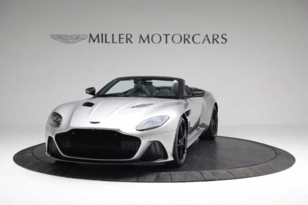 New 2022 Aston Martin DBS Volante for sale $423,786 at Bugatti of Greenwich in Greenwich CT 06830 12