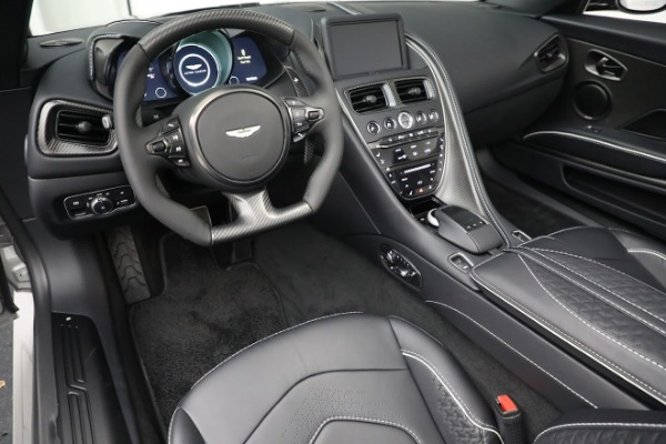 New 2022 Aston Martin DBS Volante for sale $423,786 at Bugatti of Greenwich in Greenwich CT 06830 20