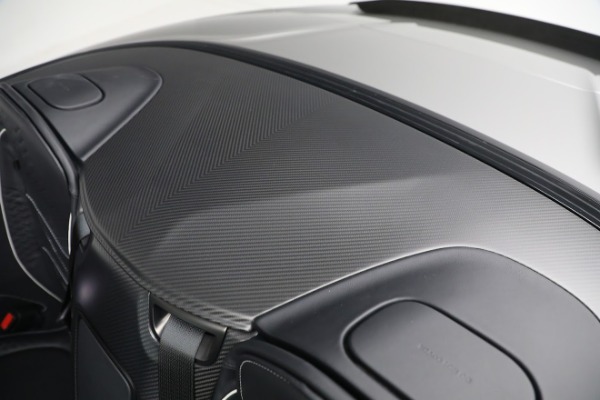 New 2022 Aston Martin DBS Volante for sale $423,786 at Bugatti of Greenwich in Greenwich CT 06830 24