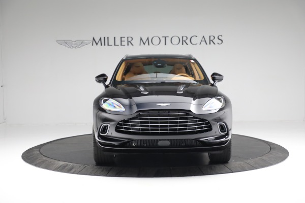 Used 2022 Aston Martin DBX for sale Sold at Bugatti of Greenwich in Greenwich CT 06830 11