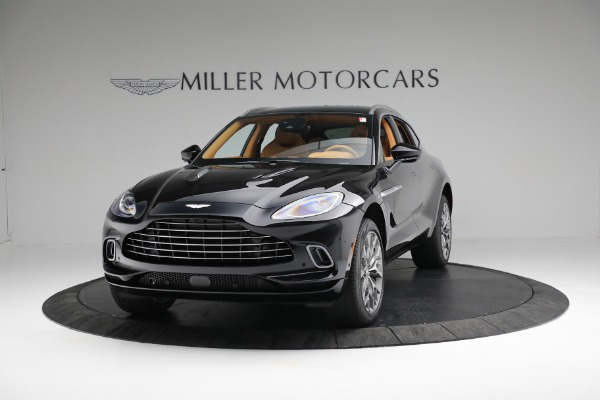 New 2022 Aston Martin DBX for sale $202,986 at Bugatti of Greenwich in Greenwich CT 06830 12