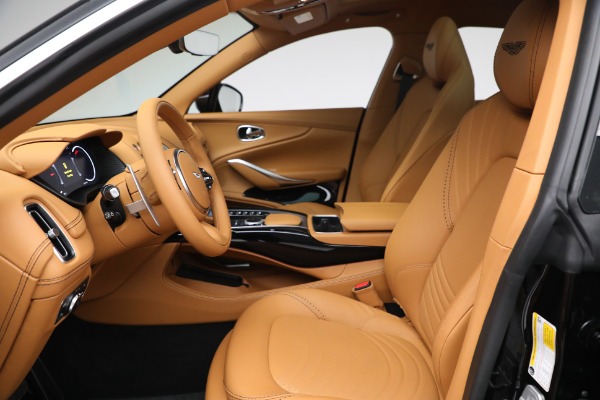 Used 2022 Aston Martin DBX for sale Sold at Bugatti of Greenwich in Greenwich CT 06830 13