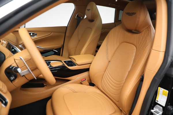 New 2022 Aston Martin DBX for sale $202,986 at Bugatti of Greenwich in Greenwich CT 06830 15