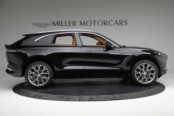 Used 2022 Aston Martin DBX for sale Sold at Bugatti of Greenwich in Greenwich CT 06830 8