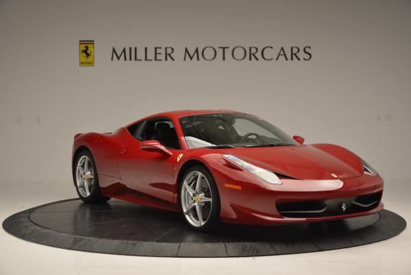 Used 2011 Ferrari 458 Italia for sale Sold at Bugatti of Greenwich in Greenwich CT 06830 11