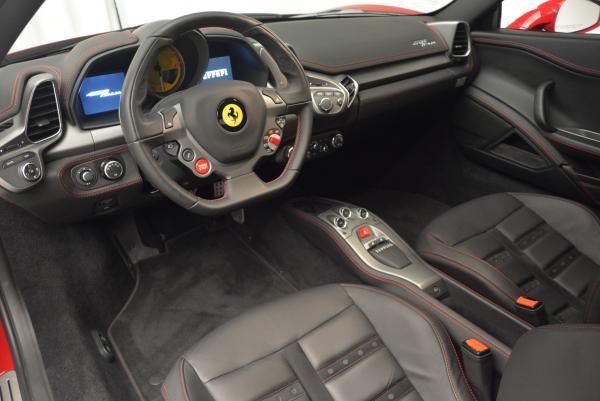 Used 2011 Ferrari 458 Italia for sale Sold at Bugatti of Greenwich in Greenwich CT 06830 13