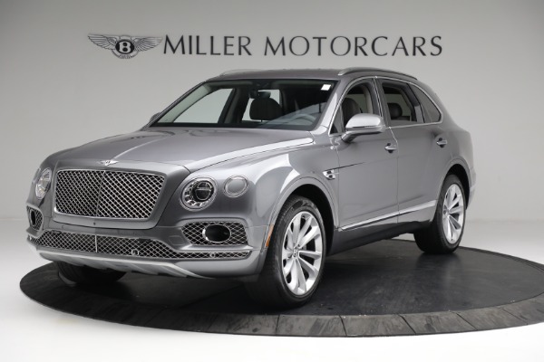 Used 2018 Bentley Bentayga W12 Signature for sale Sold at Bugatti of Greenwich in Greenwich CT 06830 1