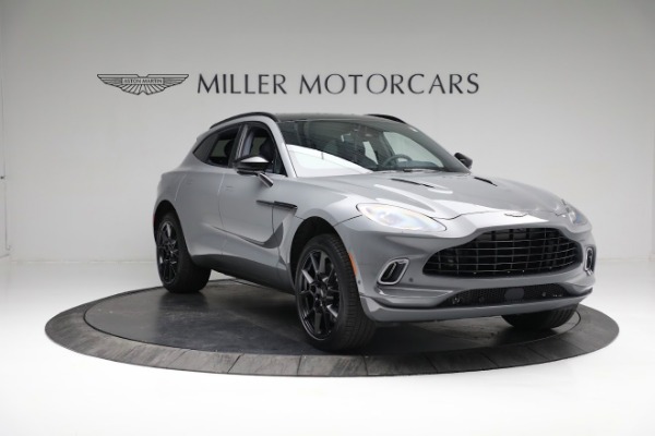 Used 2022 Aston Martin DBX for sale Sold at Bugatti of Greenwich in Greenwich CT 06830 10