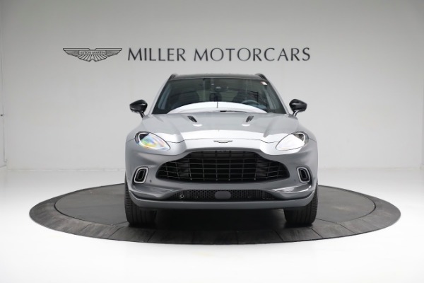 Used 2022 Aston Martin DBX for sale Sold at Bugatti of Greenwich in Greenwich CT 06830 11