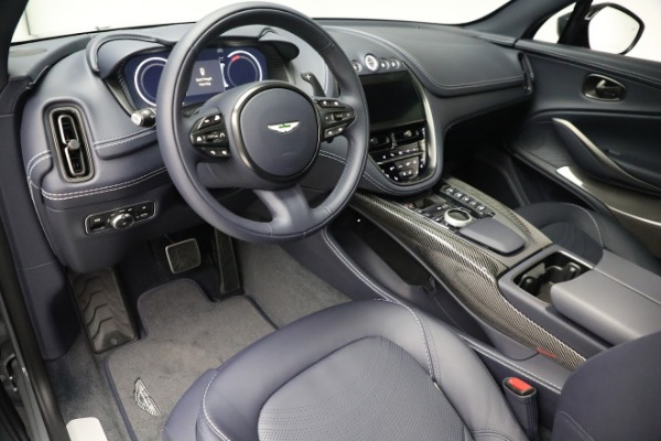 New 2022 Aston Martin DBX for sale $218,986 at Bugatti of Greenwich in Greenwich CT 06830 13