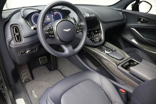 Used 2022 Aston Martin DBX for sale $189,900 at Bugatti of Greenwich in Greenwich CT 06830 13