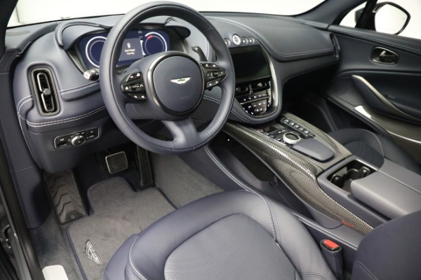 Used 2022 Aston Martin DBX for sale Sold at Bugatti of Greenwich in Greenwich CT 06830 13