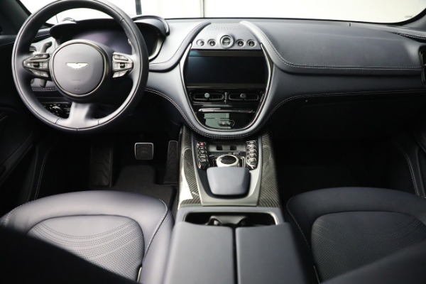 New 2022 Aston Martin DBX for sale $218,986 at Bugatti of Greenwich in Greenwich CT 06830 16