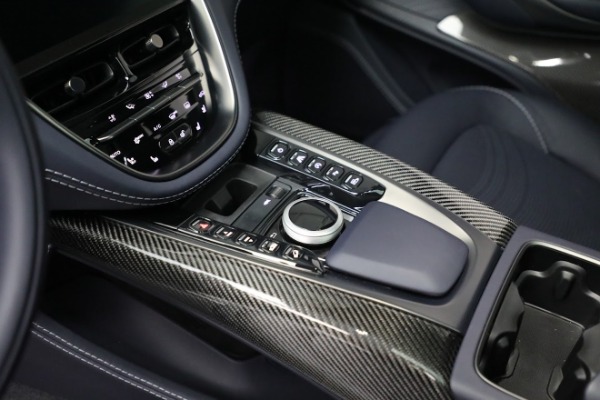 New 2022 Aston Martin DBX for sale $218,986 at Bugatti of Greenwich in Greenwich CT 06830 18