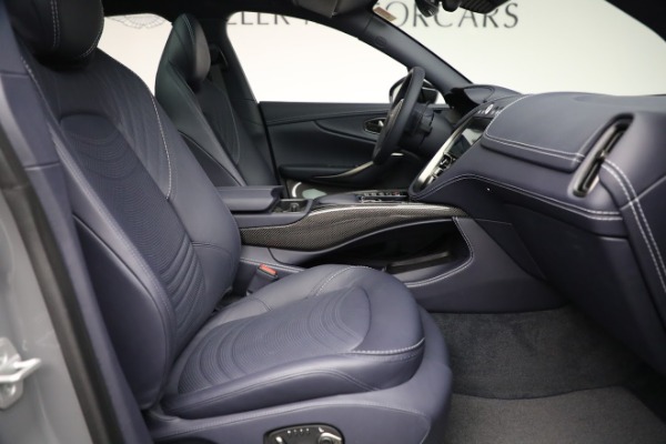 New 2022 Aston Martin DBX for sale $218,986 at Bugatti of Greenwich in Greenwich CT 06830 25