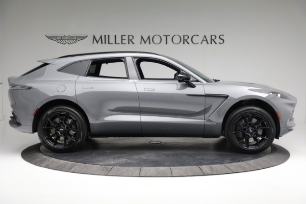 Used 2022 Aston Martin DBX for sale Sold at Bugatti of Greenwich in Greenwich CT 06830 8