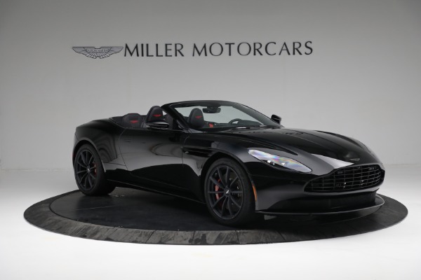 New 2022 Aston Martin DB11 Volante for sale Sold at Bugatti of Greenwich in Greenwich CT 06830 10