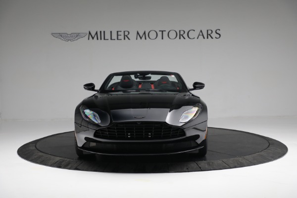 New 2022 Aston Martin DB11 Volante for sale Sold at Bugatti of Greenwich in Greenwich CT 06830 11
