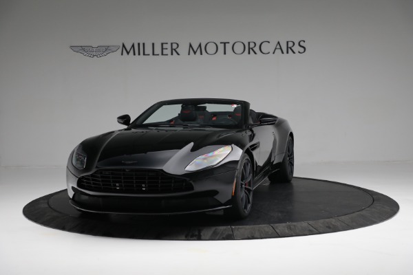 New 2022 Aston Martin DB11 Volante for sale Sold at Bugatti of Greenwich in Greenwich CT 06830 12