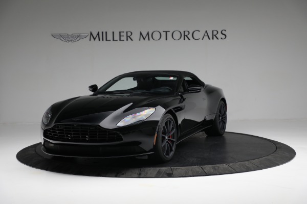 New 2022 Aston Martin DB11 Volante for sale Sold at Bugatti of Greenwich in Greenwich CT 06830 13