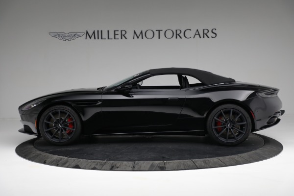 New 2022 Aston Martin DB11 Volante for sale Sold at Bugatti of Greenwich in Greenwich CT 06830 14
