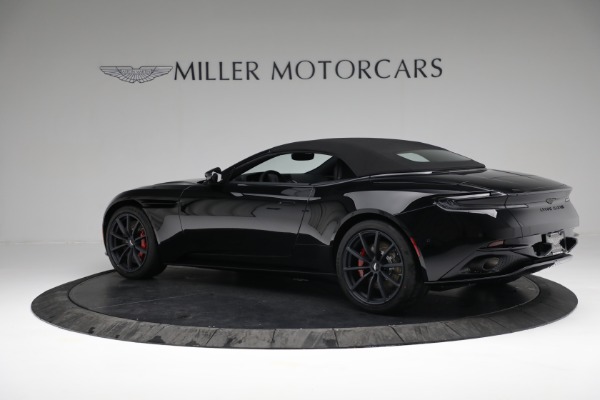 New 2022 Aston Martin DB11 Volante for sale Sold at Bugatti of Greenwich in Greenwich CT 06830 15