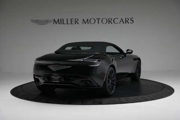 New 2022 Aston Martin DB11 Volante for sale Sold at Bugatti of Greenwich in Greenwich CT 06830 16