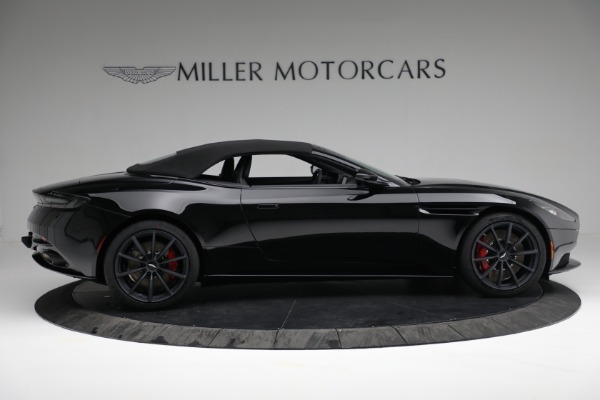 New 2022 Aston Martin DB11 Volante for sale Sold at Bugatti of Greenwich in Greenwich CT 06830 17