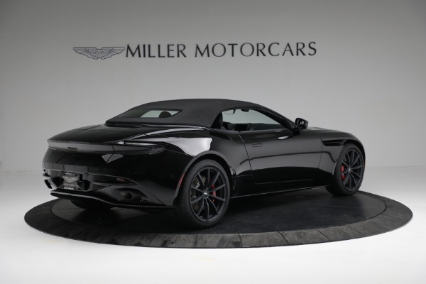 New 2022 Aston Martin DB11 Volante for sale Sold at Bugatti of Greenwich in Greenwich CT 06830 18