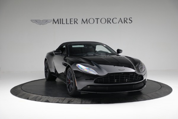 New 2022 Aston Martin DB11 Volante for sale Sold at Bugatti of Greenwich in Greenwich CT 06830 19