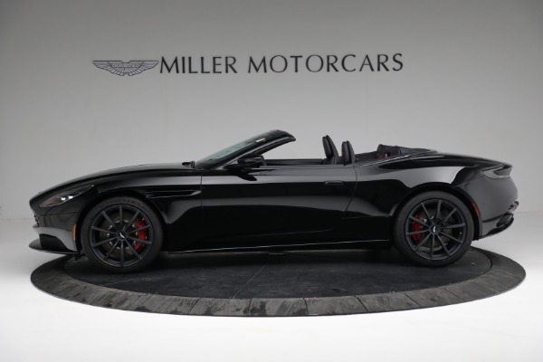 New 2022 Aston Martin DB11 Volante for sale Sold at Bugatti of Greenwich in Greenwich CT 06830 2