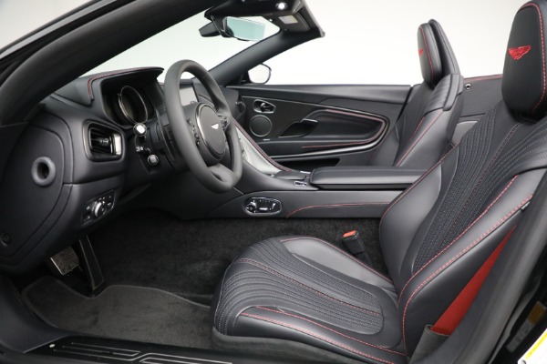 New 2022 Aston Martin DB11 Volante for sale Sold at Bugatti of Greenwich in Greenwich CT 06830 20