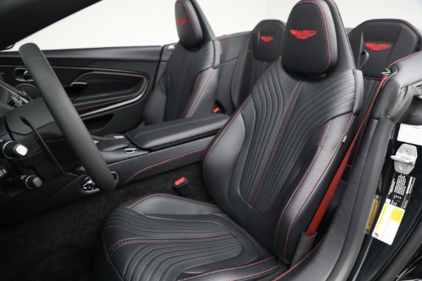 New 2022 Aston Martin DB11 Volante for sale Sold at Bugatti of Greenwich in Greenwich CT 06830 21