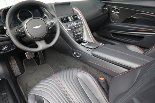 New 2022 Aston Martin DB11 Volante for sale Sold at Bugatti of Greenwich in Greenwich CT 06830 22