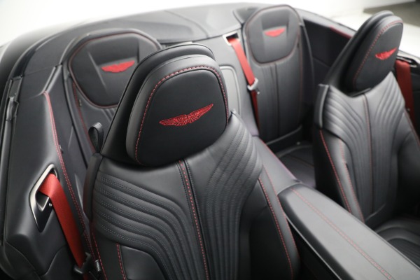 New 2022 Aston Martin DB11 Volante for sale Sold at Bugatti of Greenwich in Greenwich CT 06830 25