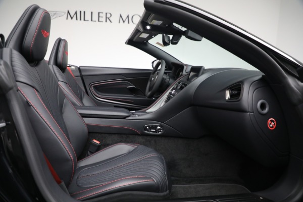 New 2022 Aston Martin DB11 Volante for sale Sold at Bugatti of Greenwich in Greenwich CT 06830 26