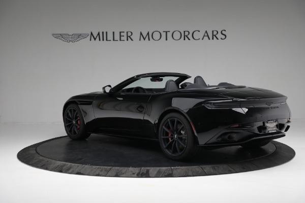 New 2022 Aston Martin DB11 Volante for sale Sold at Bugatti of Greenwich in Greenwich CT 06830 4