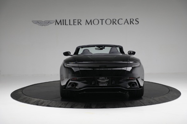 New 2022 Aston Martin DB11 Volante for sale Sold at Bugatti of Greenwich in Greenwich CT 06830 5