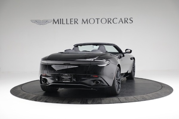New 2022 Aston Martin DB11 Volante for sale Sold at Bugatti of Greenwich in Greenwich CT 06830 6