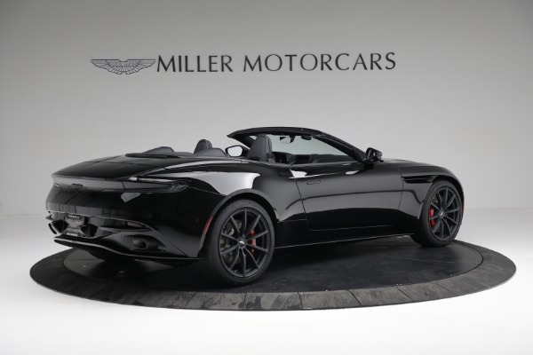 New 2022 Aston Martin DB11 Volante for sale Sold at Bugatti of Greenwich in Greenwich CT 06830 7