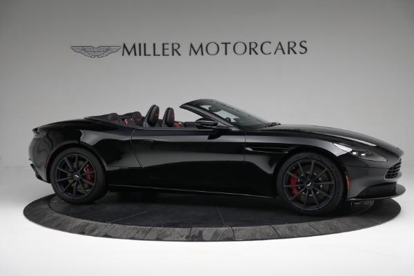 New 2022 Aston Martin DB11 Volante for sale Sold at Bugatti of Greenwich in Greenwich CT 06830 9