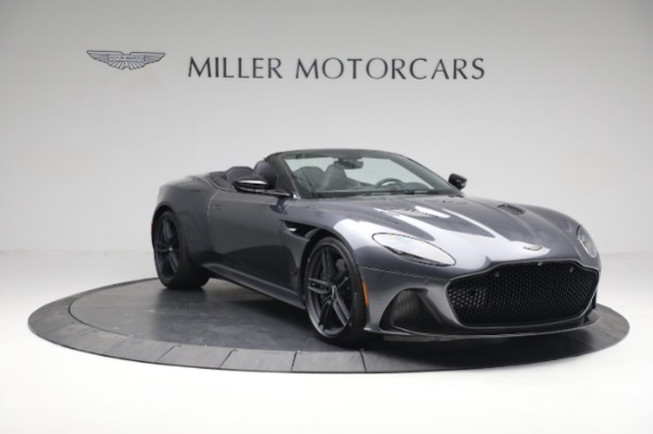 Used 2022 Aston Martin DBS Volante for sale Sold at Bugatti of Greenwich in Greenwich CT 06830 10