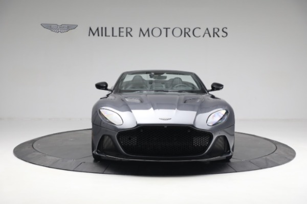 Used 2022 Aston Martin DBS Volante for sale $309,800 at Bugatti of Greenwich in Greenwich CT 06830 11