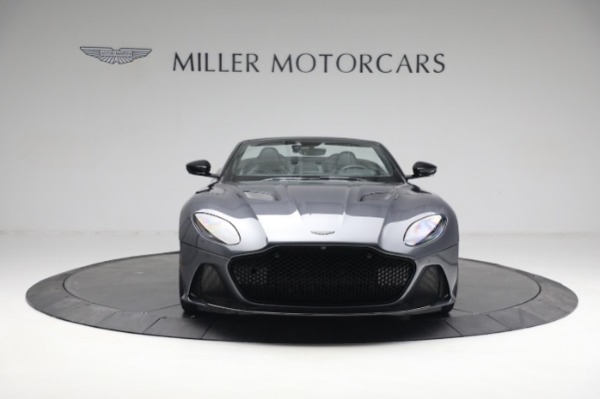 Used 2022 Aston Martin DBS Volante for sale Sold at Bugatti of Greenwich in Greenwich CT 06830 11