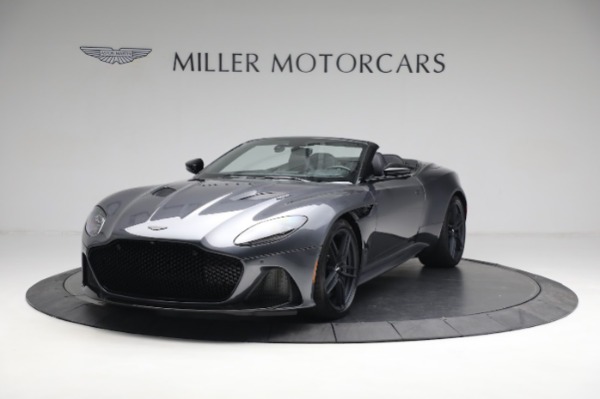 Used 2022 Aston Martin DBS Volante for sale Sold at Bugatti of Greenwich in Greenwich CT 06830 12