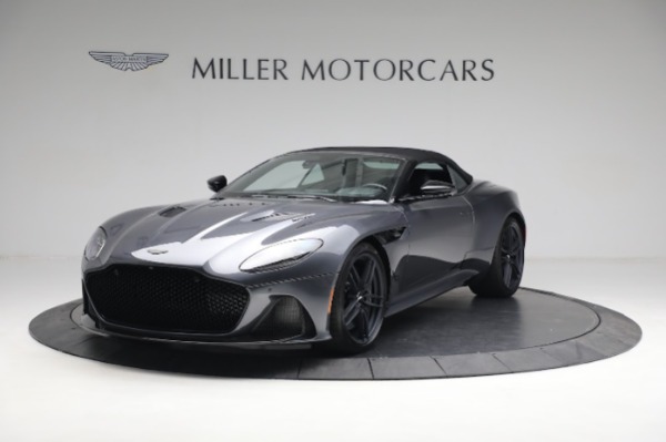 Used 2022 Aston Martin DBS Volante for sale Sold at Bugatti of Greenwich in Greenwich CT 06830 13